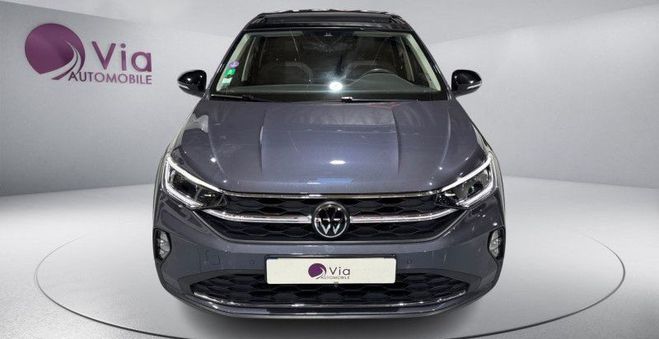 Volkswagen Taigo 1.0 TSI 110CH STYLE DSG7 Gris de 2023