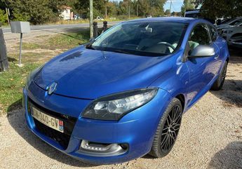  Voir d&eacute;tails -Renault Megane 3 phase 2 coupe dci 160 gt &agrave; Montauban (82)