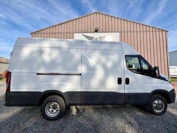  Voir d&eacute;tails -Iveco Daily 35C14 FGN 35 C 14 V12 H2 QUAD-TOR BVM6 &agrave; Pir�-sur-Seiche (35)