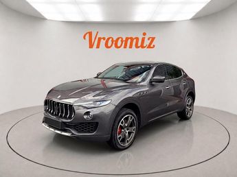  Voir d&eacute;tails -Maserati Levante 3.0 diesel 275 q4 bva &agrave; Bischwiller (67)