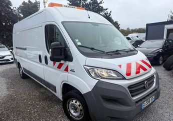 voir détails -Fiat Ducato FOURGON 2.0 MJT 115 cv 35 L3H2 3 PLACES à Viry-Châtillon (91) Voir détails -Fiat Ducato FOURGON 2.0 MJT 115 cv 35 L3H2 3 PLACES à Viry-Châtillon (91)