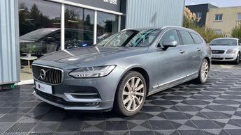  Voir d&eacute;tails -Volvo V90 190ch inscription &agrave; Gouesnou (29)