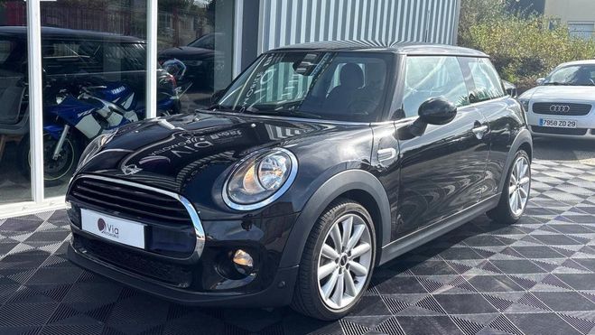 Mini One COOPER 1.5i 136ch Business Design Noir de 2016