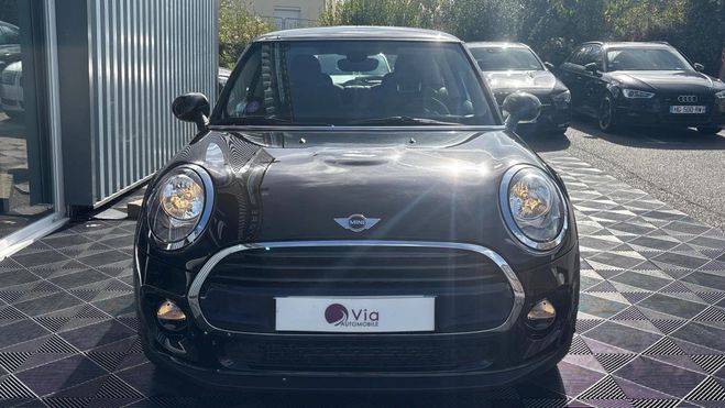 Mini One COOPER 1.5i 136ch Business Design Noir de 2016