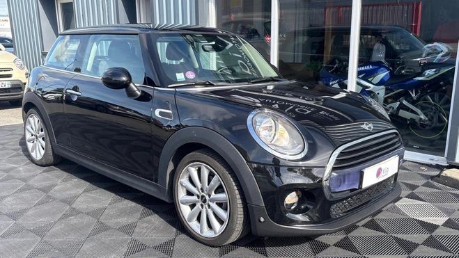 Mini One COOPER 1.5i 136ch Business Design Noir de 2016
