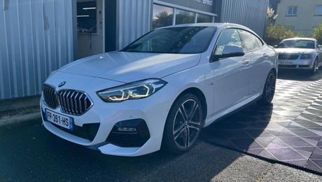 BMW Serie 2 218 i 140ch M Sport 2020 d'occasion a Gouesnou (29)