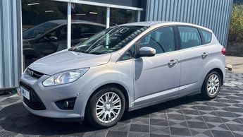  Voir d&eacute;tails -Ford C Max 2.0 TDCI 141cv Titanium Cam�ra de recul &agrave; Gouesnou (29)