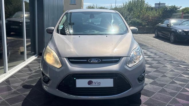 Ford C Max 2.0 TDCI 141cv Titanium Cam�ra de recul Gris de 2012