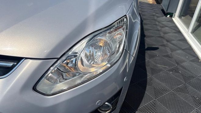 Ford C Max 2.0 TDCI 141cv Titanium Cam�ra de recul Gris de 2012