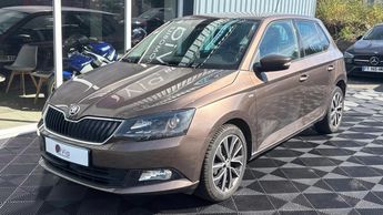  Voir d&eacute;tails -Skoda Fabia 1.0 TSI 95ch Edition / Radar AR &agrave; Gouesnou (29)