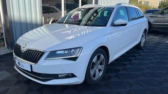  Voir d&eacute;tails -Skoda Superb 2.0 TDI 150ch Business / suivi &agrave; Gouesnou (29)