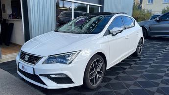 Voir d&eacute;tails -Seat Leon 1.4 TSI 150ch FR / toit ouvrant &agrave; Gouesnou (29)
