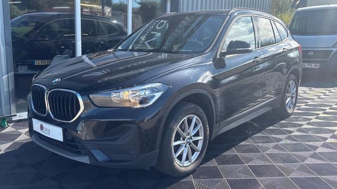 BMW X1 SDRIVE 16D 1.5 D 116cv BVA Lounge / Si�g Noir de 2020