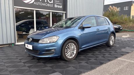 Volkswagen Golf 1.2 TSI 105cv Cup BMT 2014 d'occasion a Gouesnou (29)