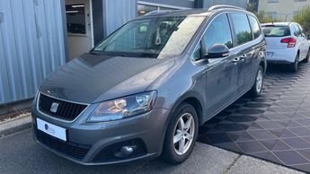 Voir d&eacute;tails -Seat Alhambra 2.0 TDI 140ch DSG6 Style 5P &agrave; Gouesnou (29)