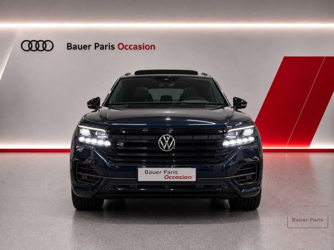 Volkswagen Touareg 3.0 TSI eHybrid 462 ch Tiptronic 8 4Moti Bleu de 2022