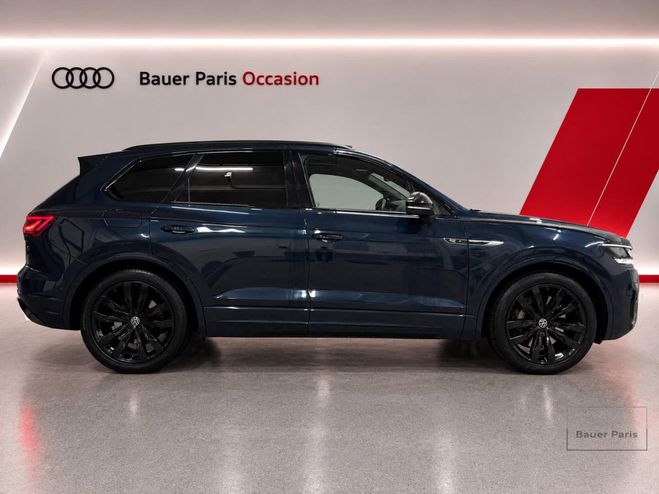 Volkswagen Touareg 3.0 TSI eHybrid 462 ch Tiptronic 8 4Moti Bleu de 2022