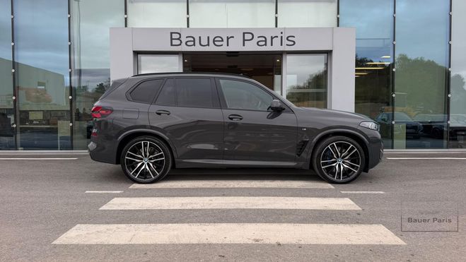 BMW X5 G05 LCI xDrive50e 489 ch BVA8 M Sport Gris de 2026
