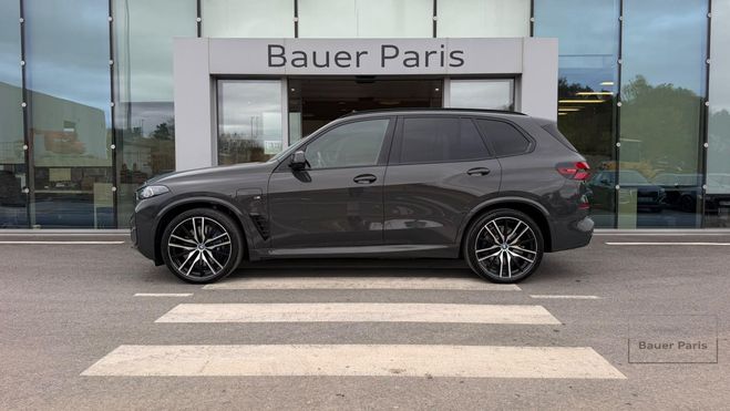 BMW X5 G05 LCI xDrive50e 489 ch BVA8 M Sport Gris de 2026