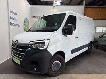 Renault Master III FG F3300 L1H1 2.3 BLUE DCI 150CH GRA 2021 d'occasion a Nogent-le-Phaye (28)
