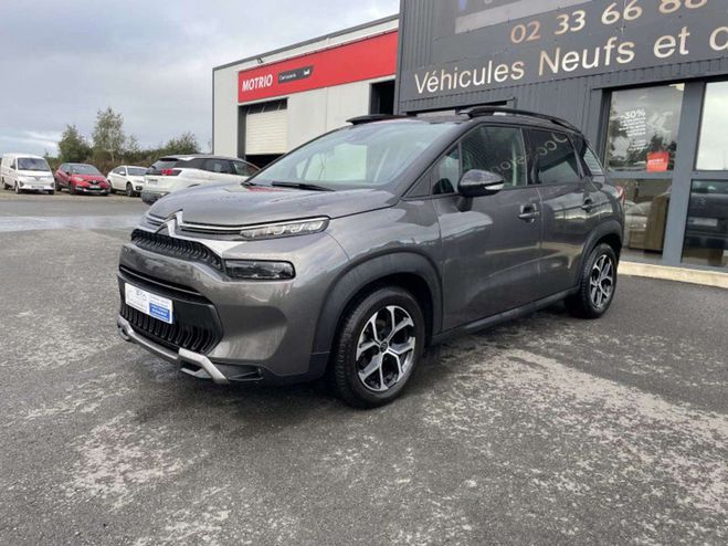 Citroen C3 Aircross BLUEHDI 110CH S-u0026S SHINE Gris de 
