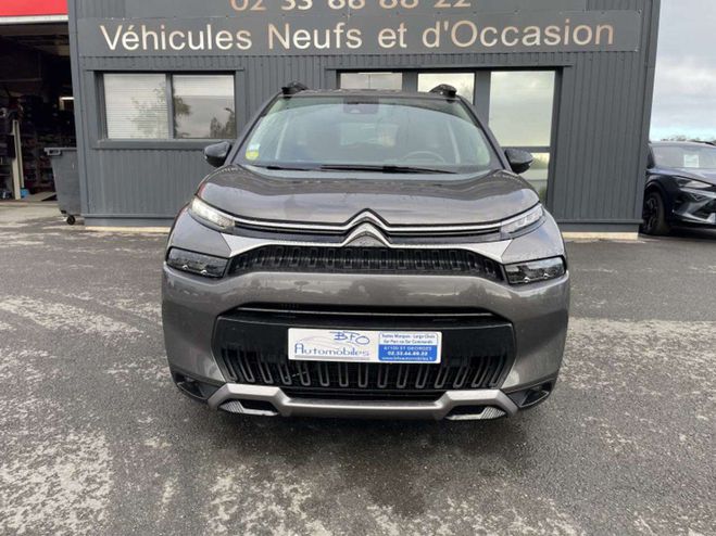 Citroen C3 Aircross BLUEHDI 110CH S-u0026S SHINE Gris de 
