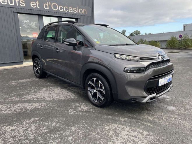 Citroen C3 Aircross BLUEHDI 110CH S-u0026S SHINE Gris de 