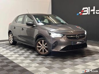  Voir d&eacute;tails -Opel Corsa 1.2 T 100 ELEGANCE &agrave; Nantes (44)