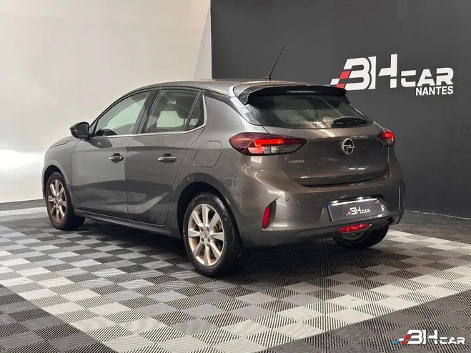 Opel Corsa 1.2 T 100 ELEGANCE Gris de 2021