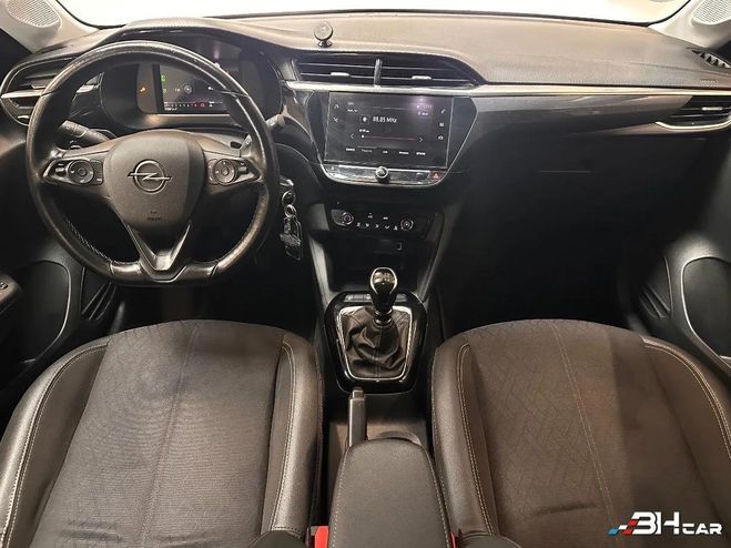 Opel Corsa 1.2 T 100 ELEGANCE Gris de 2021
