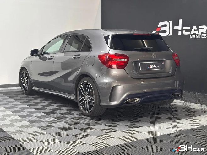 Mercedes Classe A Fascination Pack AMG ? Toit ouvrant CarP Gris de 2017