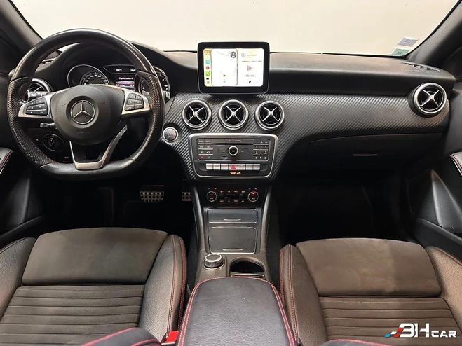 Mercedes Classe A Fascination Pack AMG ? Toit ouvrant CarP Gris de 2017