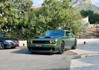 voir détails -Dodge Challenger HELLCAT BOITE MANUELLE HOMOLOGUÉ MALUS P à Mennecy (91) Voir détails -Dodge Challenger HELLCAT BOITE MANUELLE HOMOLOGUÉ MALUS P à Mennecy (91)