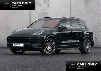  Voir d&eacute;tails -Porsche Cayenne 3.6 440 GTS TIPTRONIC-S BVA &agrave; Cannes (06)