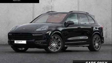 Porsche Cayenne 3.6 440 GTS TIPTRONIC-S BVA 2016 d'occasion a Cannes (06)