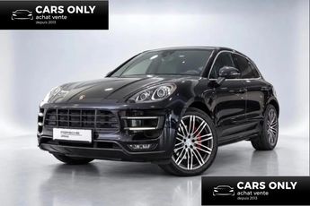 voir détails -Porsche Macan 3.6 TURBO 400 CHRONO BVA à Cannes (06) Voir détails -Porsche Macan 3.6 TURBO 400 CHRONO BVA à Cannes (06)