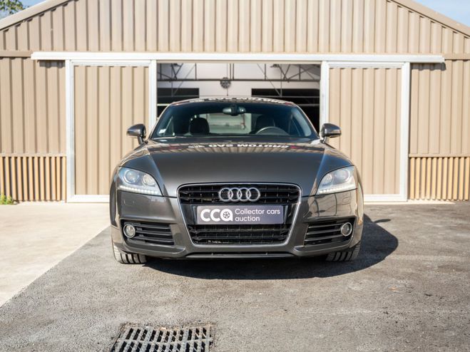 Audi TT 2.0 TFSI Gris Oolong m�tallis� de 2011