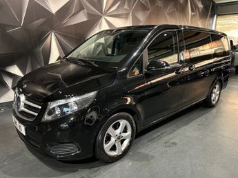  Voir d&eacute;tails -Mercedes Classe V 220 D LONG DESIGN 7G-TRONIC PLUS &agrave; Aubi�re (63)