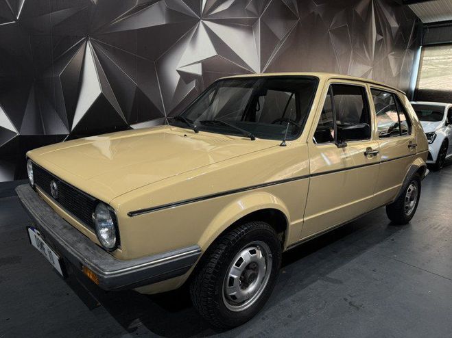 Volkswagen Golf 1100 17FA1 Beige de 1979