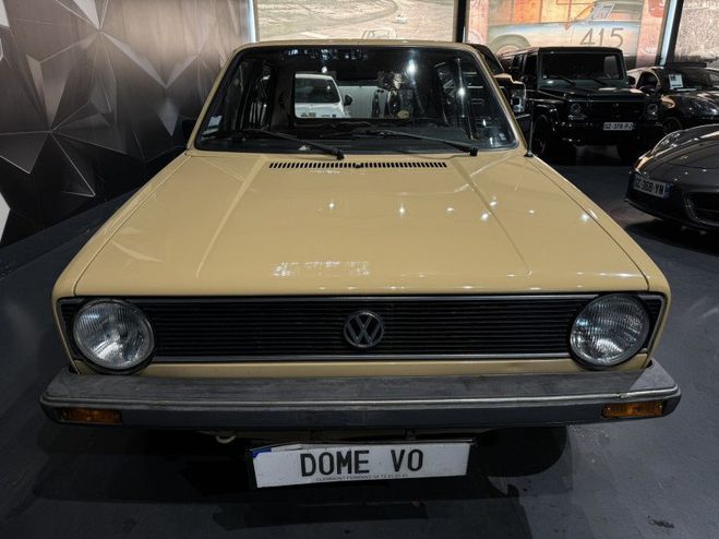 Volkswagen Golf 1100 17FA1 Beige de 1979