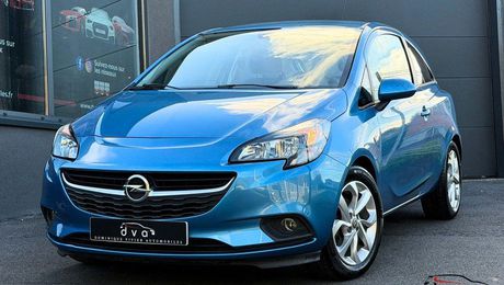 Opel Corsa 1.4 Ecotec Turbo 90 ch BVM5 2017 d'occasion a Bruay-la-Buissi�re (62)