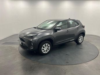  Voir d&eacute;tails -Toyota Yaris Cross HYBRIDE 116H 2WD Dynamic &agrave; Quimper (29)