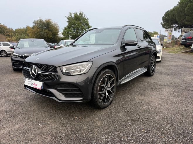 Mercedes GLC 300 de 9G-Tronic 4Matic AMG Line  de 2022