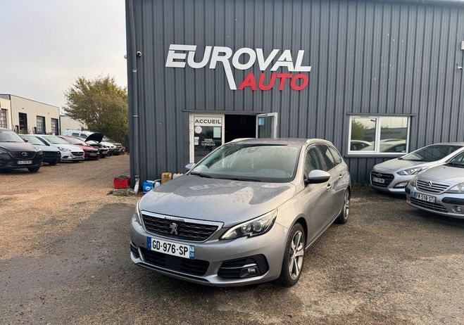 Peugeot 308 SW Phase II 1.5 BlueHDi 16V EAT8 S&S 130 Autre de 2018