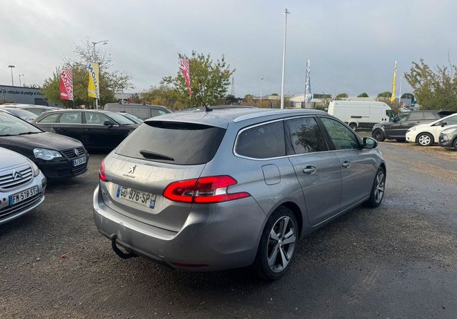Peugeot 308 SW Phase II 1.5 BlueHDi 16V EAT8 S&S 130 Autre de 2018