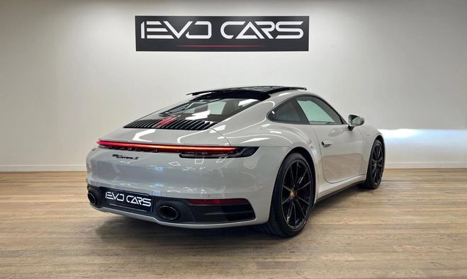 Porsche 911 992 Carrera S 3.0 450 ch PDK / Origine F Gris de 2020