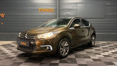 Citroen DS 4 1.6 hdi 115 executive sieges massants 2013 d'occasion a Mont�limar (26)