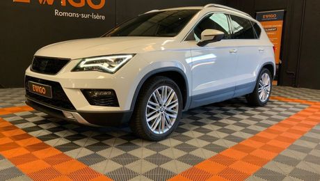 Seat Ateca 1.4 ECOTSI 150 ACT XCELLENCE 4DRIVE 4WD 2018 d'occasion a Romans-sur-Is�re (26)