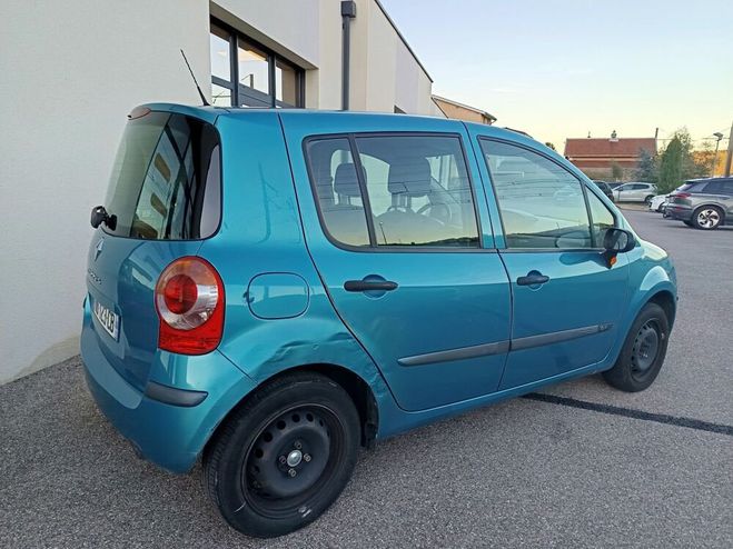 Renault Modus 1.2 75ch CONFORT EXPRESSION Bleu de 2005