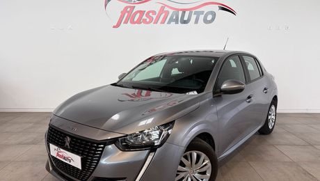 Peugeot 208 II 1.5 Blue HDi S&S 100cv-2021 2021 d'occasion a Gerzat (63)
